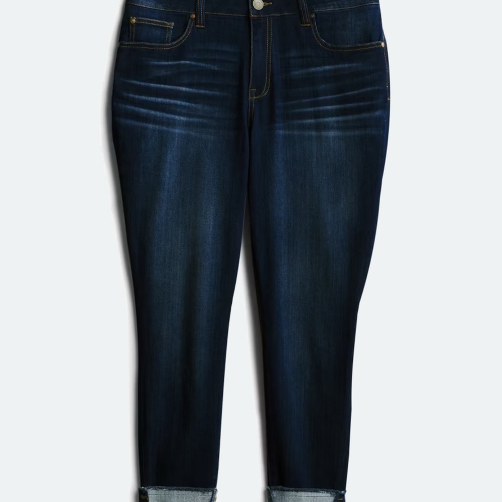 Revery Dark Blue Women's Jeans